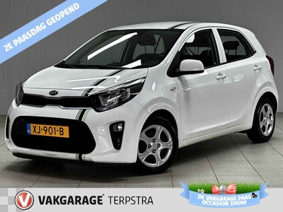 Kia Picanto 1.0 CVVT EconomyPlusLine/