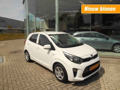 Kia Picanto 1.0 CVVT EconomyPlusLine