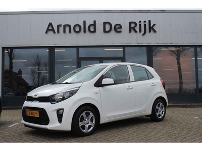 Kia Picanto 1.0 CVVT EconomyPlusLine