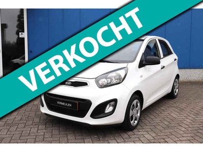 Kia Picanto 1.0 CVVT ISG