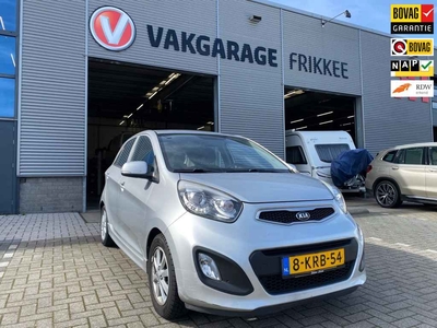 Kia Picanto 1.0 CVVT ISG Plus Pack