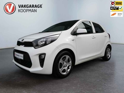 Kia Picanto 1.0 DPi ComfortLine Airco/Cruise/5 drs/NAP.