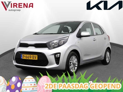 Kia Picanto 1.0 DPi DynamicLine