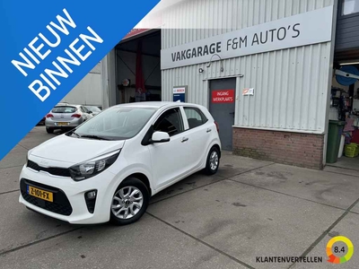 Kia Picanto 1.0 DPi DynamicPlusLine