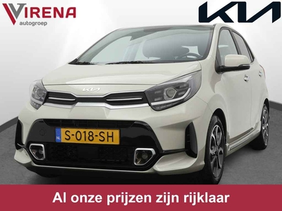 Kia Picanto 1.0 DPi GT-Line