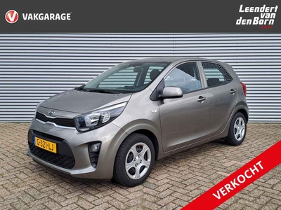 Kia Picanto 1.0 MPi ComfortPlusLine