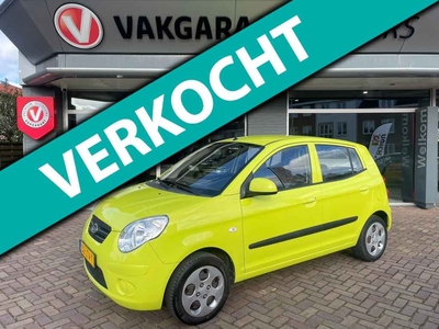 Kia Picanto 1.0 X-pect