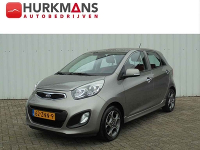 Kia Picanto 1.0i 5-DRS DESIGN EDITION NL-AUTO 66.115 KM !