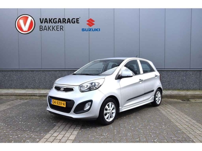 Kia Picanto 1.2 CVVT ISG Super Pack