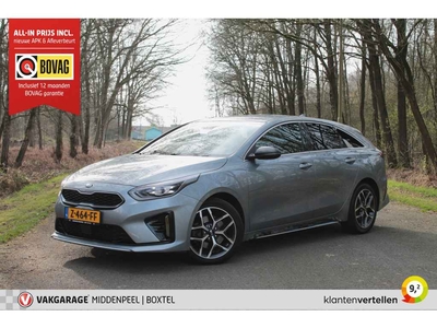 Kia ProCeed 1.4 T-GDI GT-PlusLine