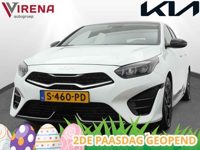 Kia ProCeed 1.5 T-GDi GT-Line 160pk. Automaat