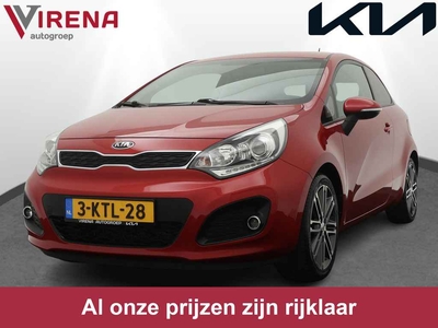 Kia Rio 1.2 CVVT Super Pack