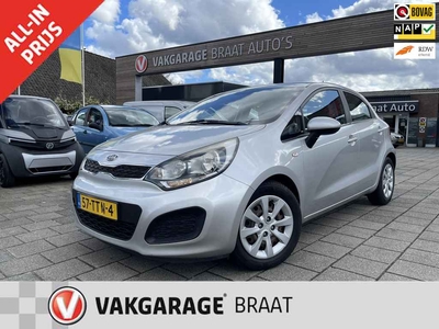 Kia Rio 1.2 l AIRCO l ELEK. PAKKET l GRATIS HUISGARANTIE!