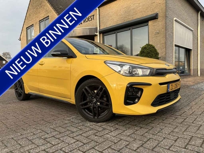 Kia Rio 5DRS 1.0 TGDI GT-Line