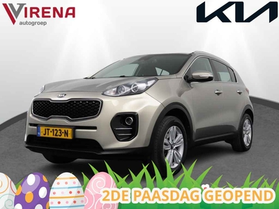 Kia Sportage 1.6 GDI First Edition