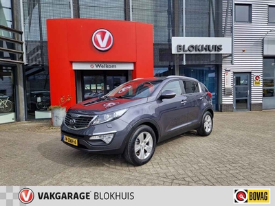 Kia Sportage 1.6 GDI Super Pack | Navi | Leer | Trekhaak | Stoelverw.