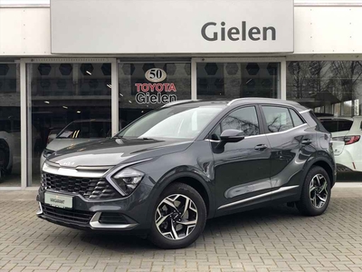 Kia Sportage 1.6 T-GDi MHEV DynamicLine | Stoel + Stuurverwarming, Apple CarPlay/Android Auto, Parkeersensoren, Camera