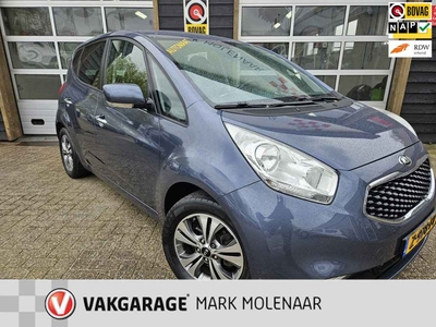 Kia Venga 1.6 CVVT DynamicPLusLine,automaat,trekhaak