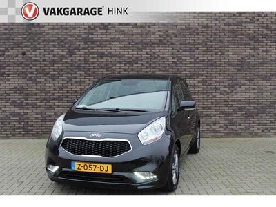 Kia Venga 1.6 CVVT Dyn.Pl.Line