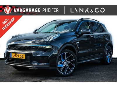 Lynk & Co 01 1.5 Plug-In Hybrid 262pk