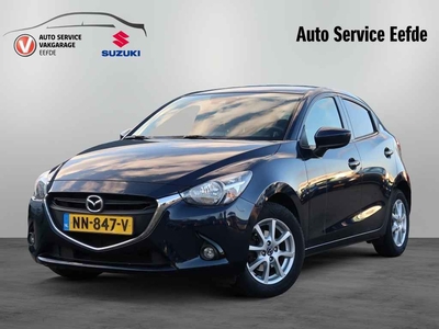 Mazda 2 1.5 Skyactiv-G GT-M Navigatie