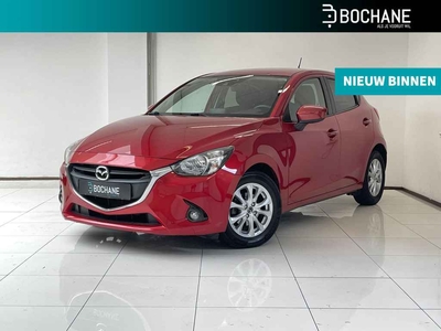 Mazda 2 1.5 Skyactiv-G 90 Skylease+