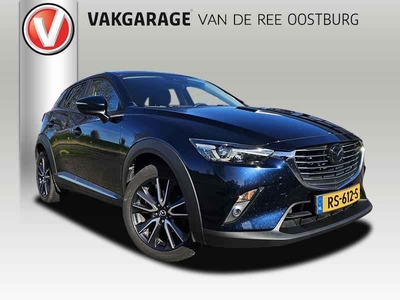 Mazda CX-3 2.0 SkyActiv-G 120 GT-M