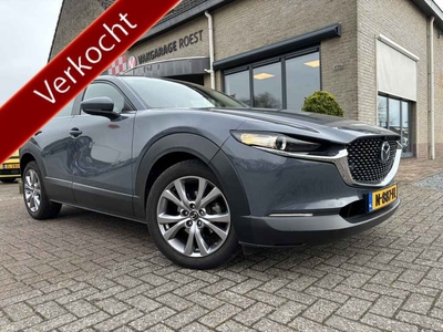 Mazda CX-30 2.0 e-SkyActiv Automaat M Hybrid