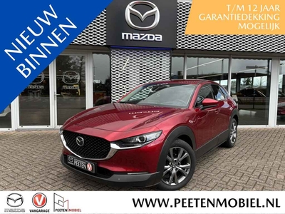 Mazda CX-30 2.0 e-SkyActiv-X M Hybrid Comfort