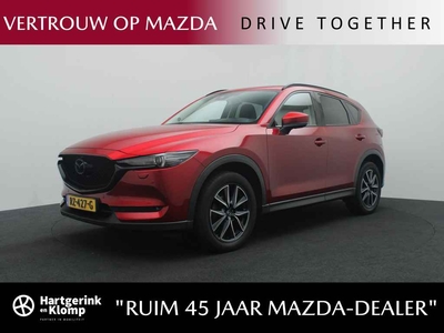 Mazda CX-5 2.0 SkyActiv-G GT-M 4WD automaat