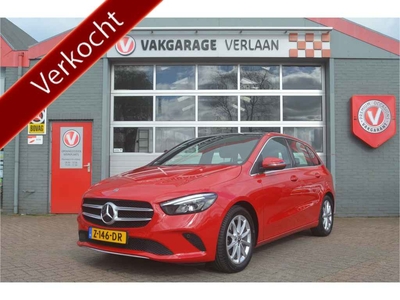 Mercedes-Benz B-Klasse 180 Premium Plus