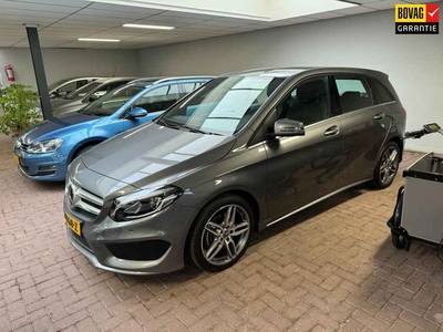 Mercedes-Benz B-Klasse 200 Automaat AMG Line