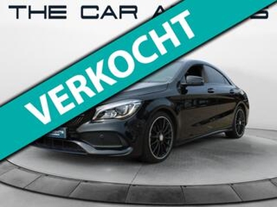 Mercedes-Benz CLA-KLASSE 180 Ambition