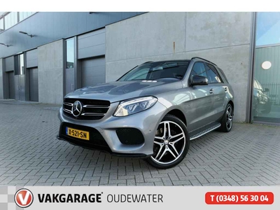 Mercedes-Benz GLE 450/43 AMG 4MATIC *Distronic* Trekhaak * Vol !