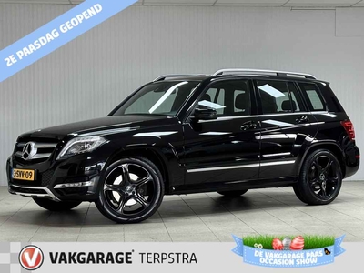 Mercedes-Benz GLK-Klasse 220 CDI 4-Matic