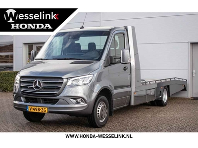 Mercedes-Benz Sprinter 519 3.0 CDI V6 AT Autotransporter | Oprijwagen