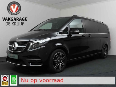 Mercedes-Benz V-Klasse 300d Extra Lang DC Avantgarde Edition