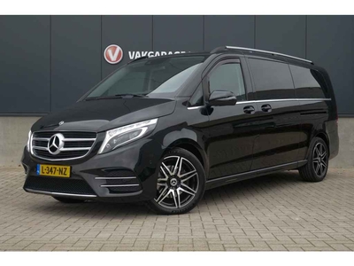 Mercedes-Benz V-Klasse V250d | 8-Persoons | Camperkenteken | EX BTW | Burmester | Trekhaak