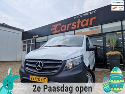 Mercedes-Benz VITO 119 CDI| L3H1|190PK|EURO 6|Navi|Cruise|Camera|