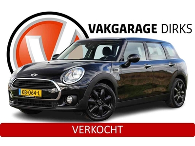 MINI Clubman 1.5 136 PK Cooper