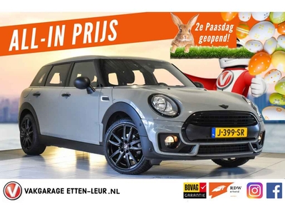 MINI Clubman 1.5 One Chili JCW PAKKET / PDC / CLIMA / STOELVERWARMING