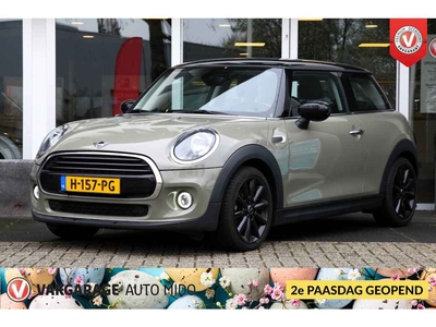 MINI Mini 1.5 Cooper Pepper Business Pakket -NLD auto- -1e eigenaar-