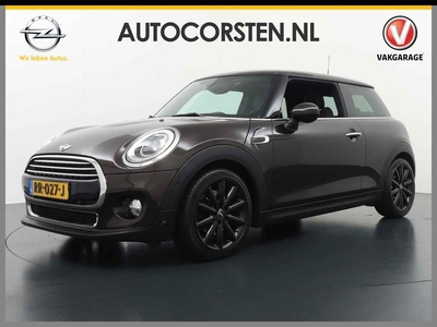 MINI Mini 1.5T 136pk Cooper Sport-St+Leer Navi-Pro 17