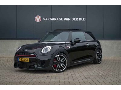 MINI Mini 2.0 John Cooper Works Chili | JCW | Panorama | H/K | Head-Up | Camera | Navi Prof. | Facelift