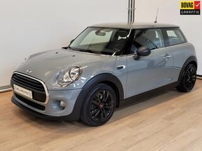 Mini John Cooper Works Mini 1.2 One speciale JCW uitv. | Cruiscontrol | Parkeersensoren | Clima | Airco | Complete auto !