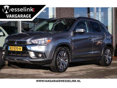 Mitsubishi ASX 1.6 Cleartec Intense+