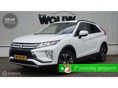 Mitsubishi Eclipse Cross 1.5 DI-T Automaat | Intense Afneembare Trekhaak | Apple Carplay/Android Auto