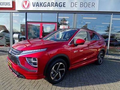 Mitsubishi Eclipse Cross 2.4 PHEV Instyle