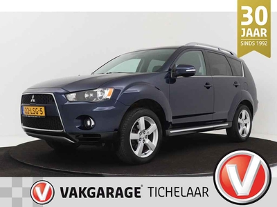 Mitsubishi Outlander 2.0 Intro Edition | Org NL | AUTOMAAT | Volledig Ond. | Climate Control |