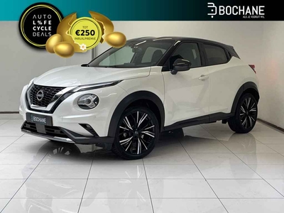 Nissan Juke 1.0 DIG-T 114 DCT7 N-Design